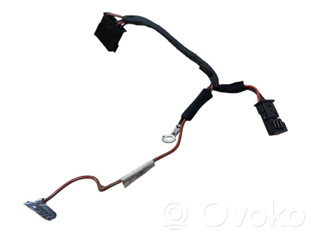 Taśma / Pierścień ślizgowy Airbag   307563650AD