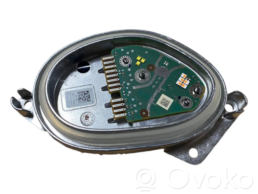 BMW X5 G05 Módulo de control de balasto LED 