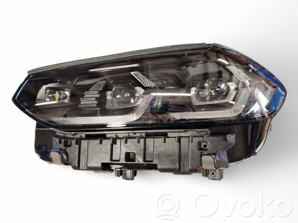 BMW X3 G01 Scheinwerfer 