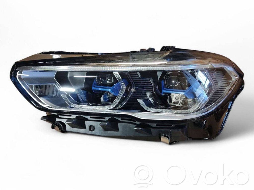 BMW X5 G05 Lampa przednia 