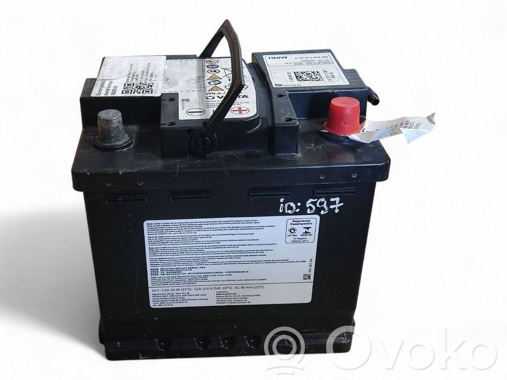BMW 4 G22 G23 G24 G26 Akku 
