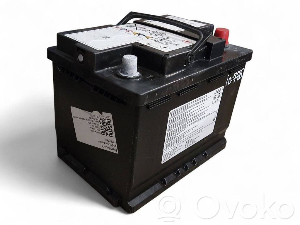 BMW 5 G30 G31 G38 Akku 