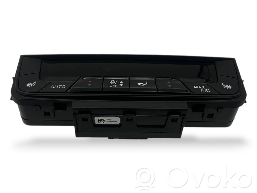 Climate control unit   5A2F3D5,61315A2F3D5