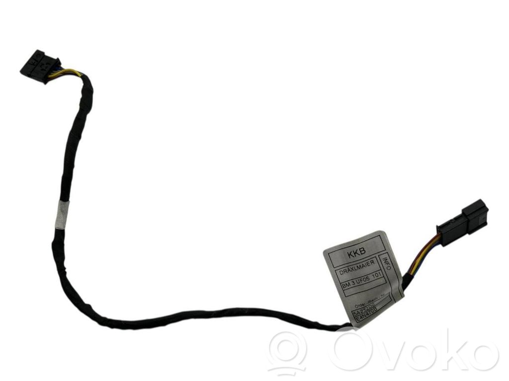 BMW X3 G01 Mazo de cables 