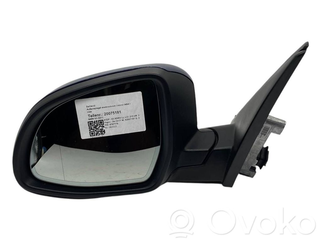 BMW X3 G01 Oglindă electrică ușă față 