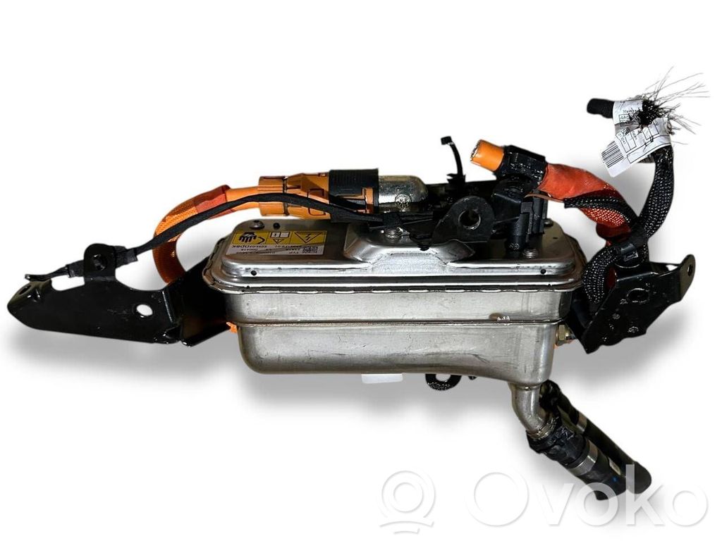 BMW X3 G01 Podgrzewacz płynu chłodzącego 