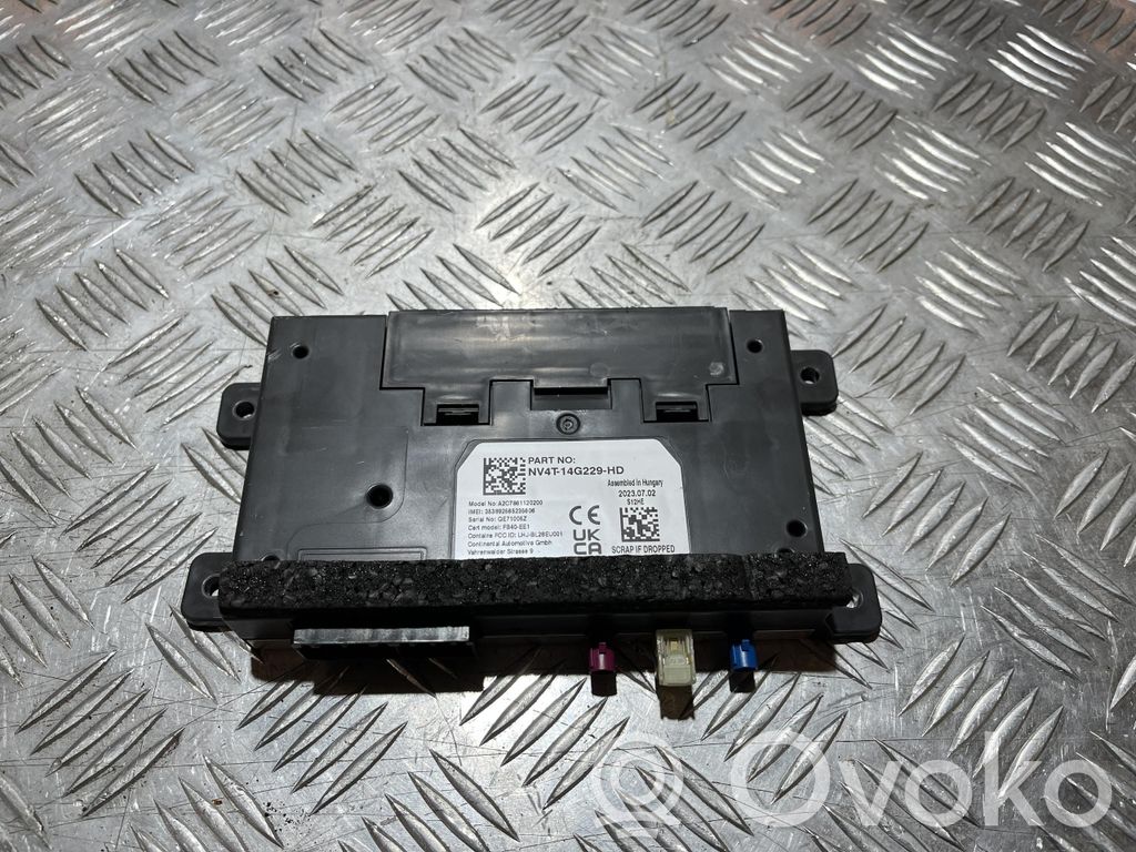 Bluetooth modulis   DG24766,DG24766,NV4T14G229HD