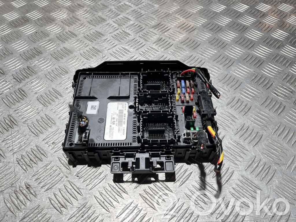 Ford Focus Katvealueen valvonnan ohjainlaite (BSM) 
