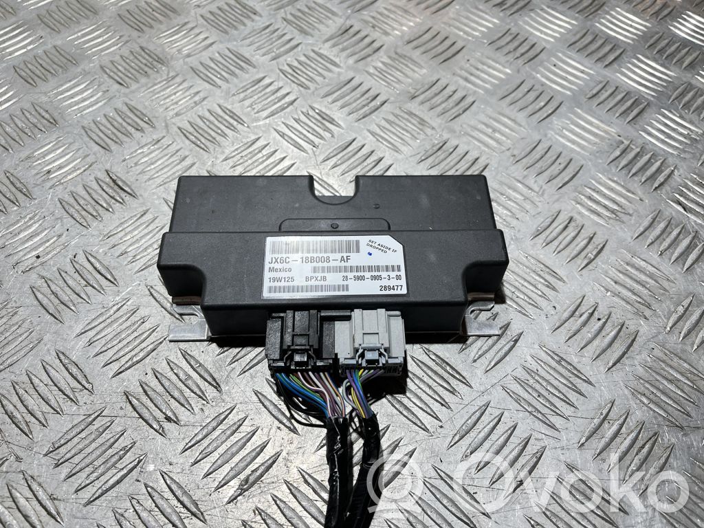 Ford Focus Suspension control unit/module 