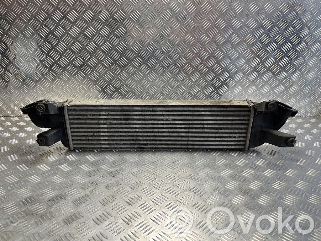 Fiat Fullback Interkūlerio radiatorius 