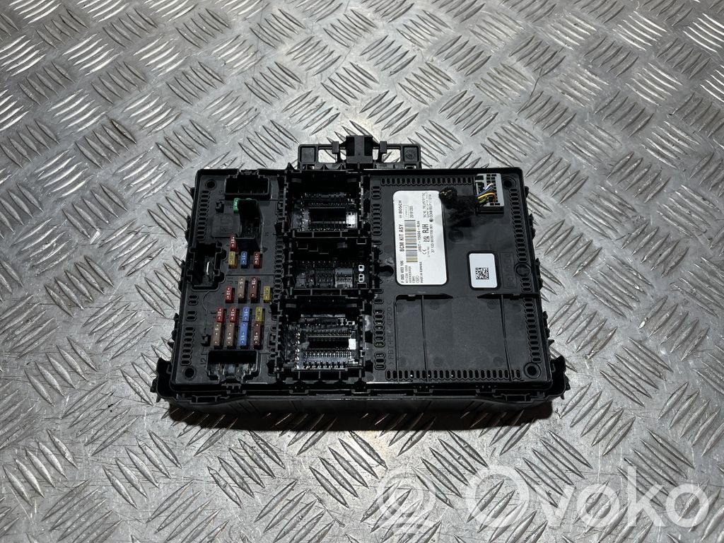 Ford Focus Katvealueen valvonnan ohjainlaite (BSM) 