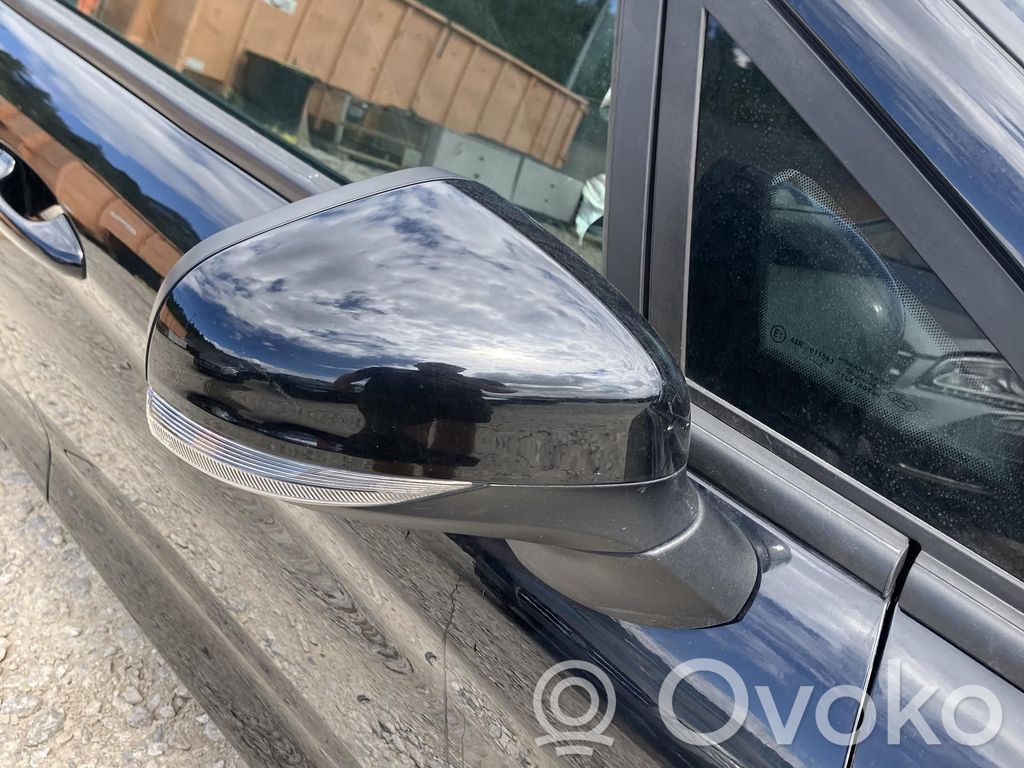 Ford Fiesta Etuoven sähköinen sivupeili 