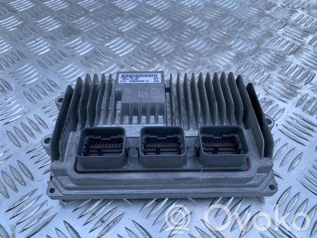 Honda HR-V Unidad de control/módulo ECU del motor 