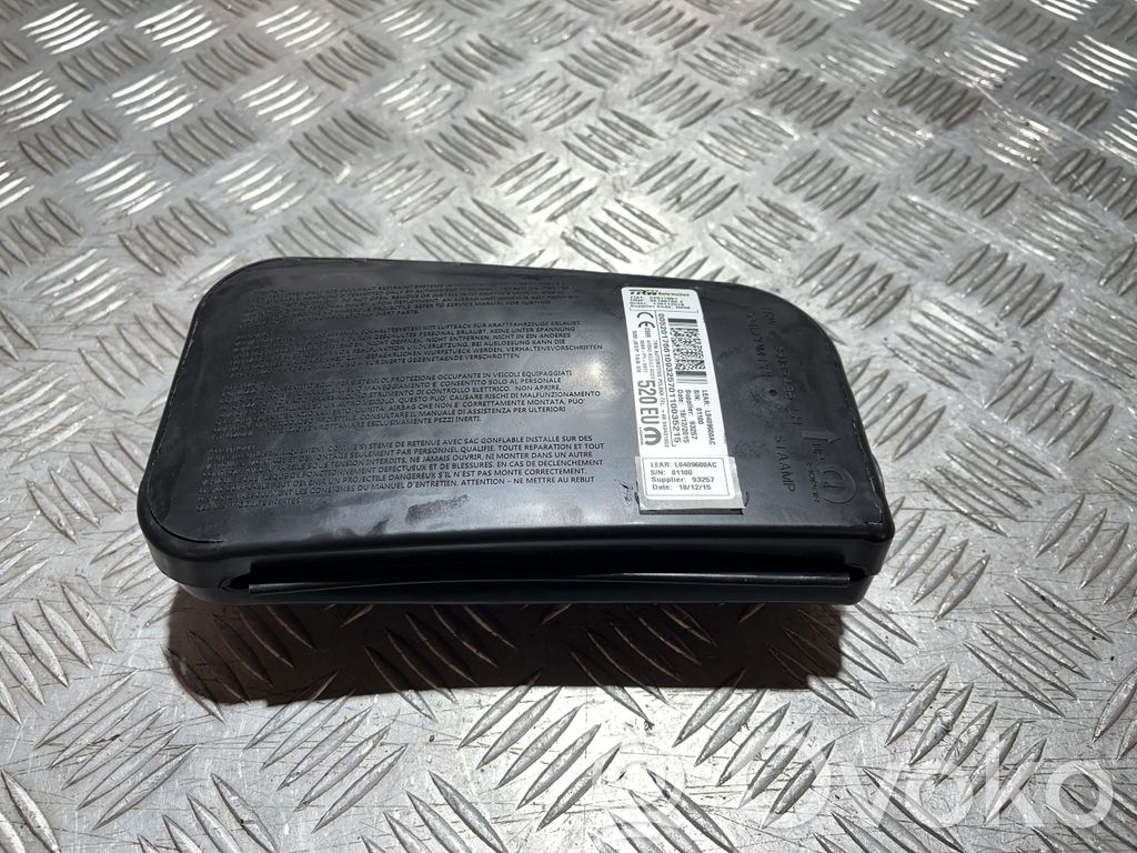 Jeep Renegade Airbag del asiento 