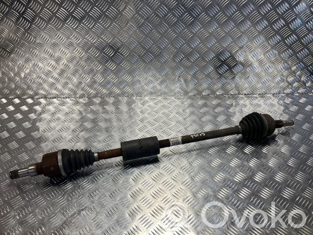 Ford Focus Etuvetoakseli 