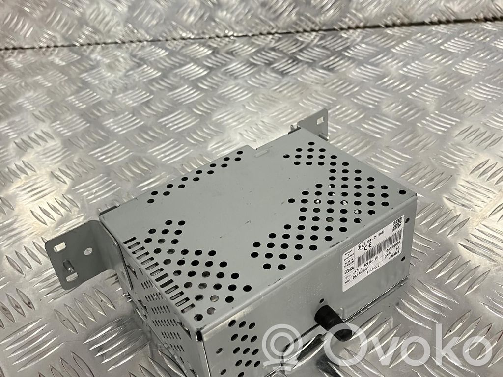 Ford Focus Panel / Radioodtwarzacz CD/DVD/GPS 