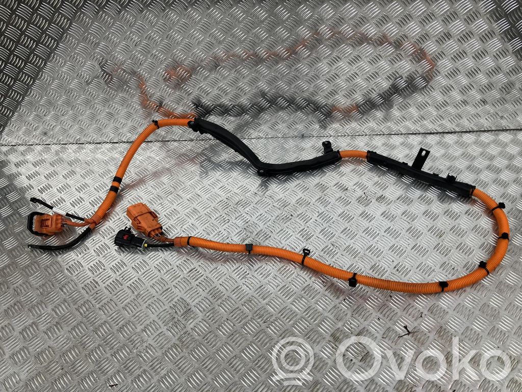 Fiat 500E Cablu înaltă tensiune 