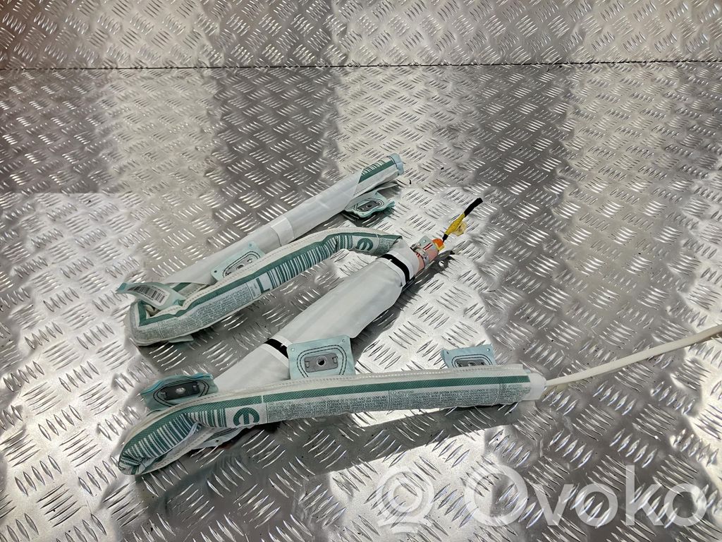 Fiat Tipo Airbag del techo 