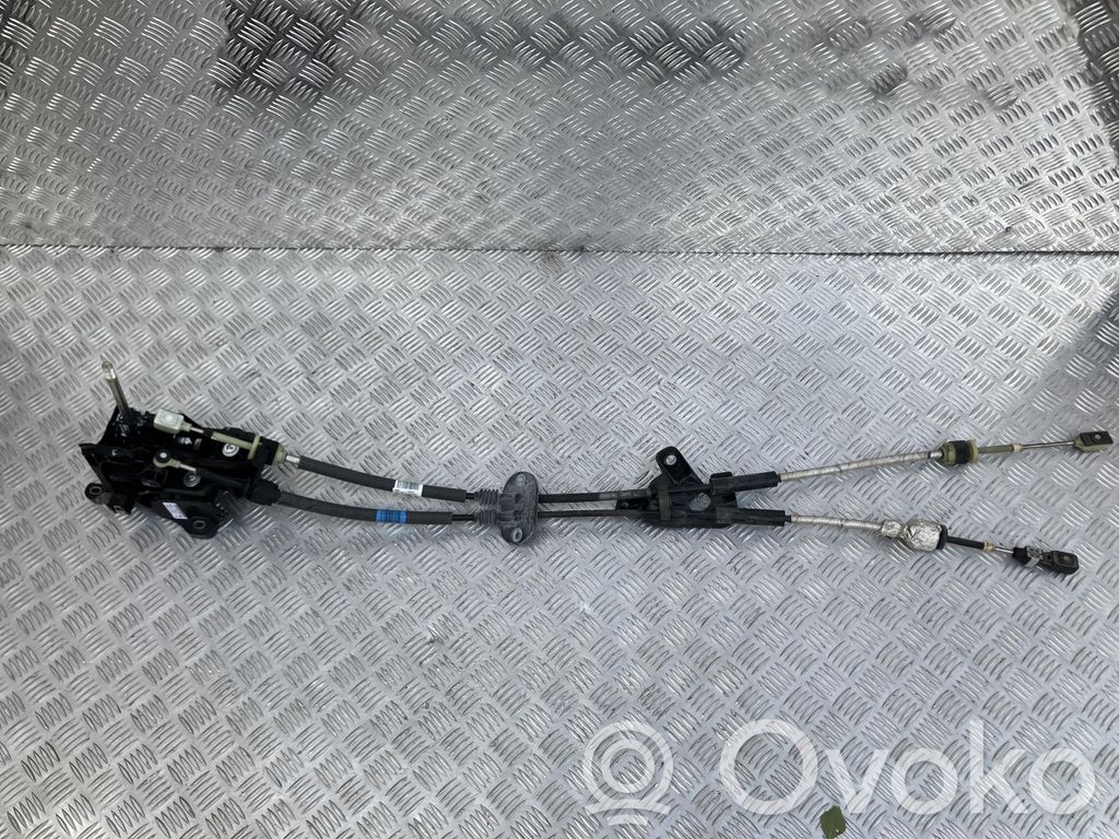Ford Focus Gear selector/shifter in gearbox 