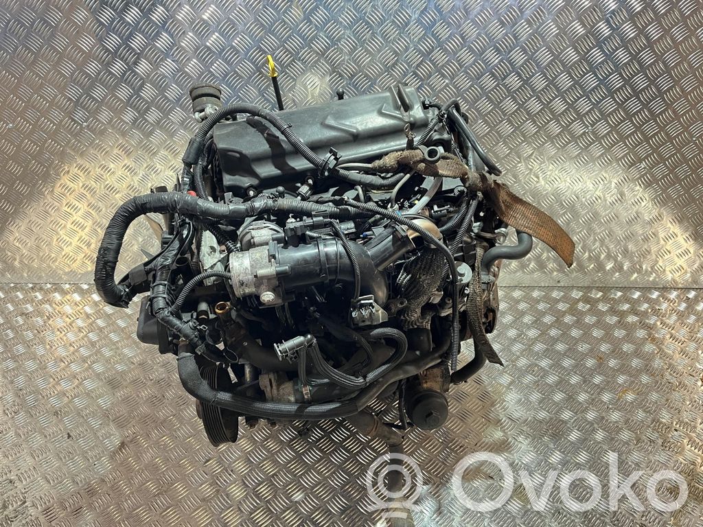Ford Ranger Motore 