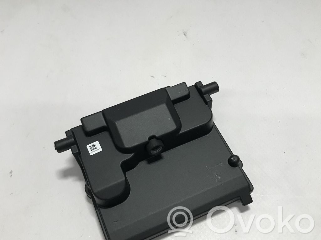 Ford Puma Front bumper camera 