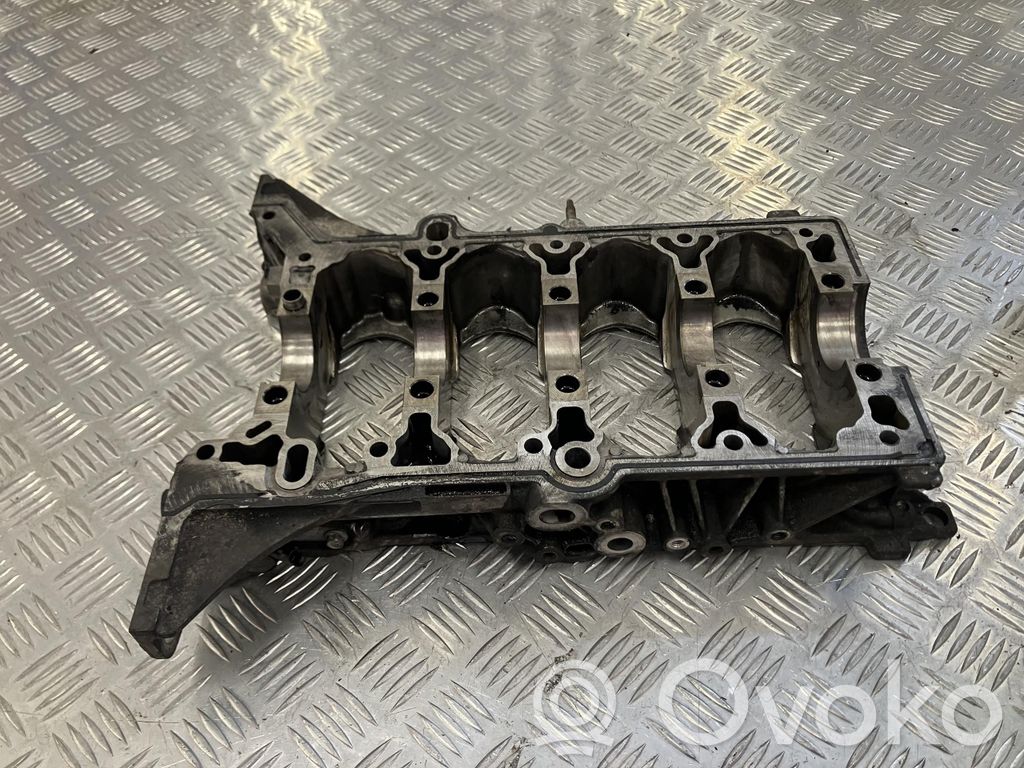 Opel Astra K Oil sump 
