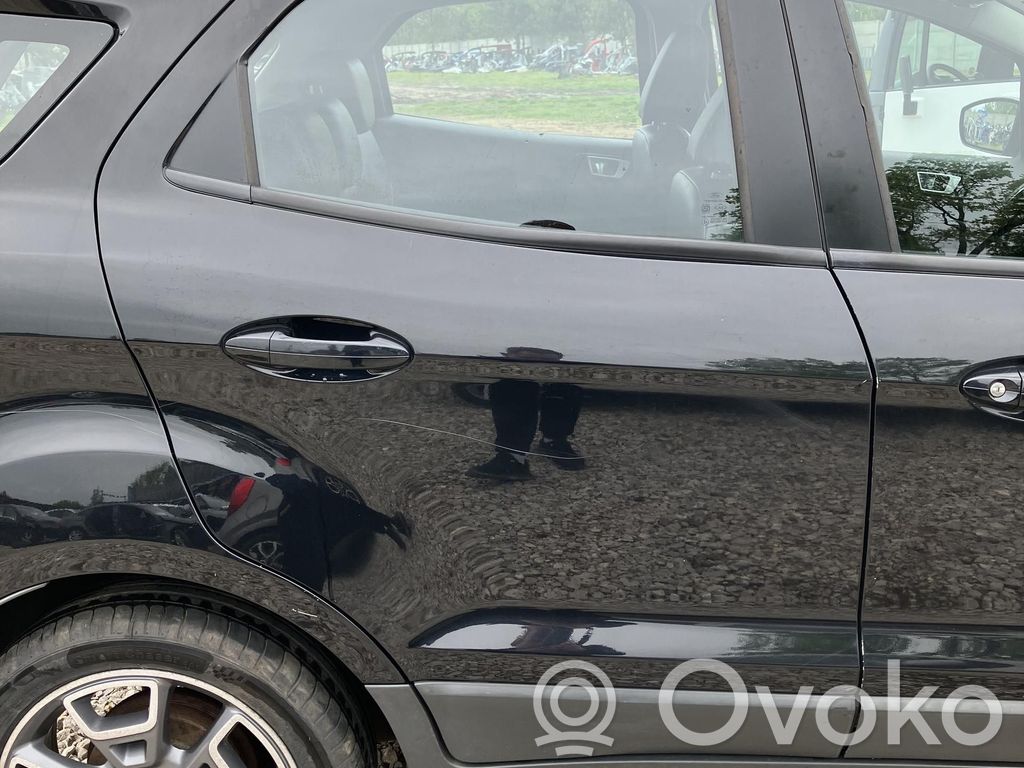 Ford Ecosport Galinės durys 