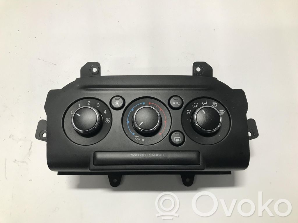 Ford Ka Climate control unit 
