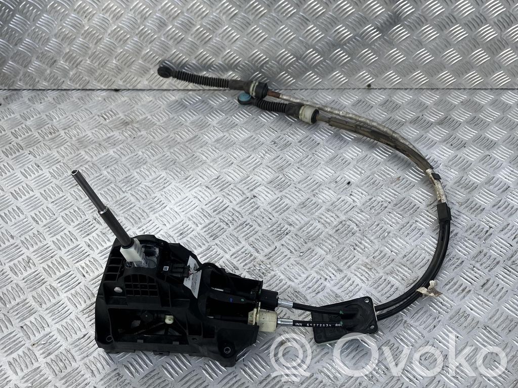 Jeep Renegade Selector/cambiador de marcha en la caja de cambios 
