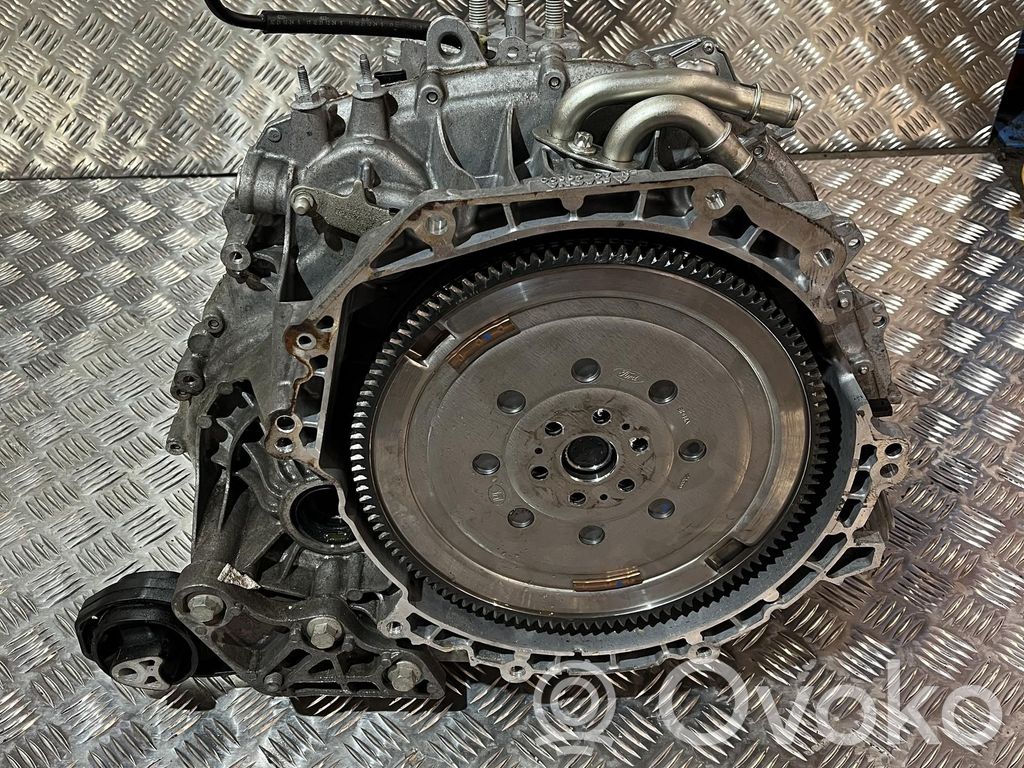 Ford Puma Automatic gearbox 