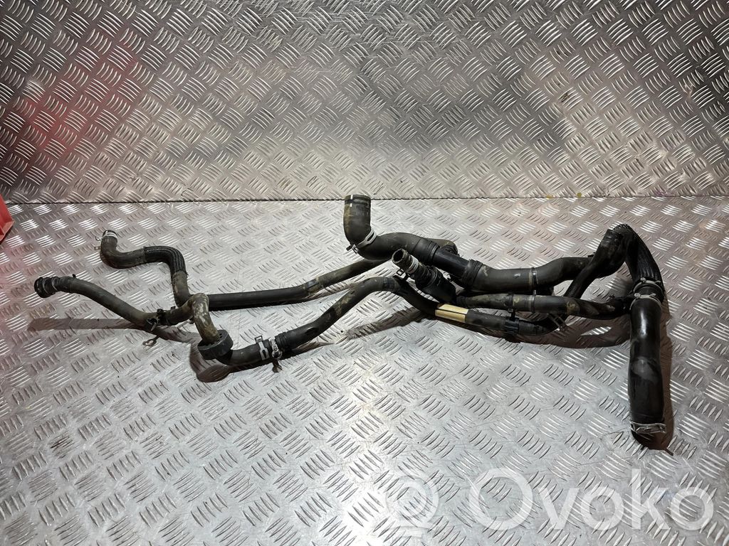 Ford Puma Kühlleitung / Kühlschlauch 