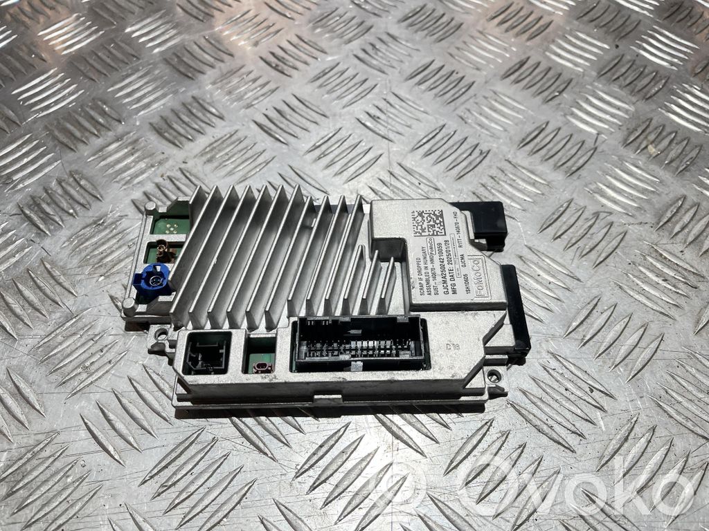 GPS navigation control unit/module   R1TT14G670FHD,R1TT14G670FHD