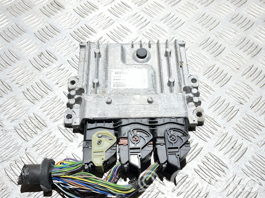 Ford Kuga II Engine control unit/module ECU 