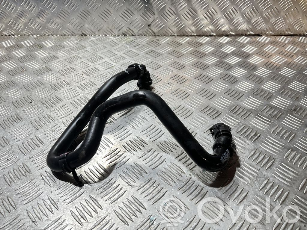 Opel Frontera Engine coolant pipe/hose 