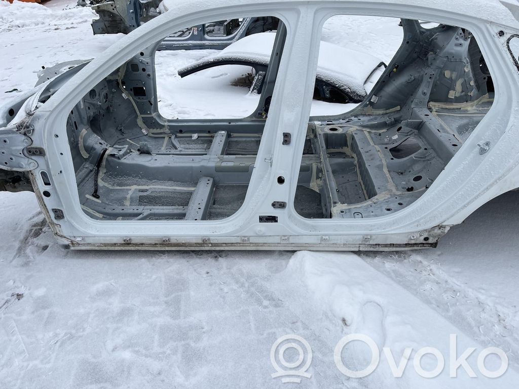 Honda Civic XI Prag 