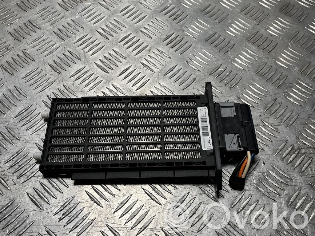Jeep Compass Nagrzewnica samochodowa 