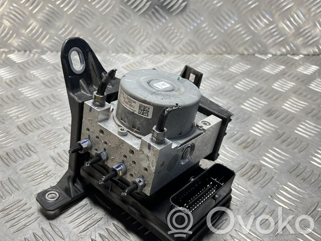 Jeep Compass ABS Blokas 