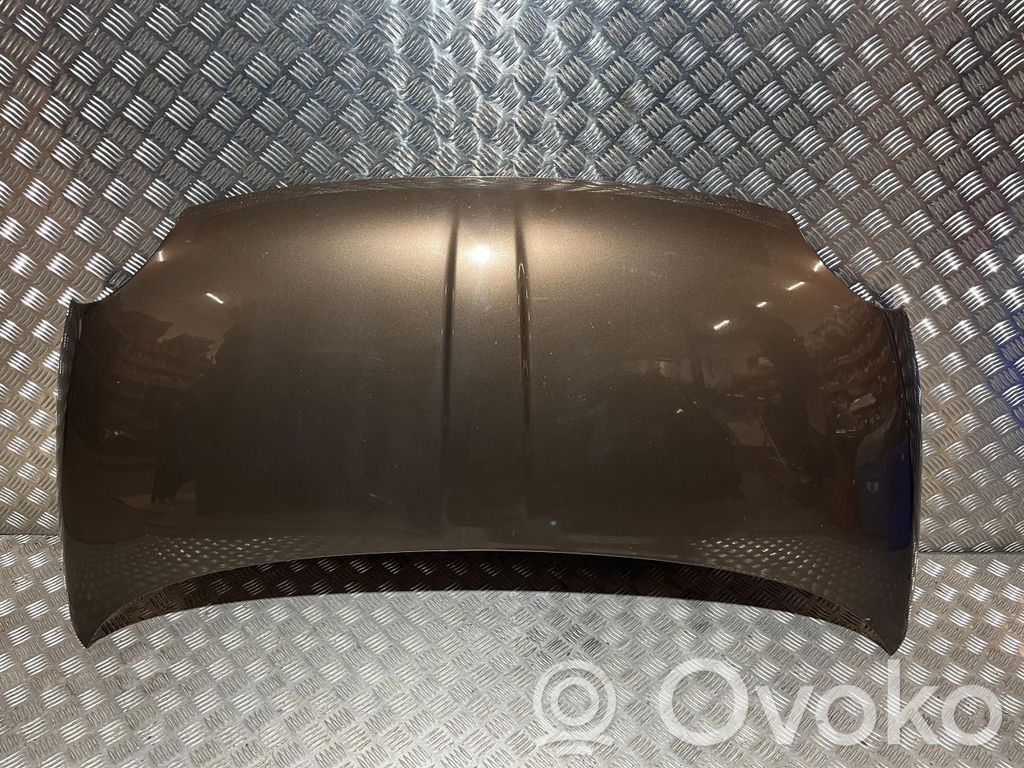 Fiat 500 Pokrywa przednia / Maska silnika 