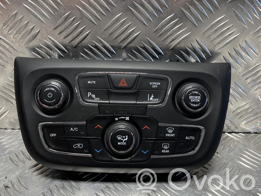 Jeep Compass Climate control unit 