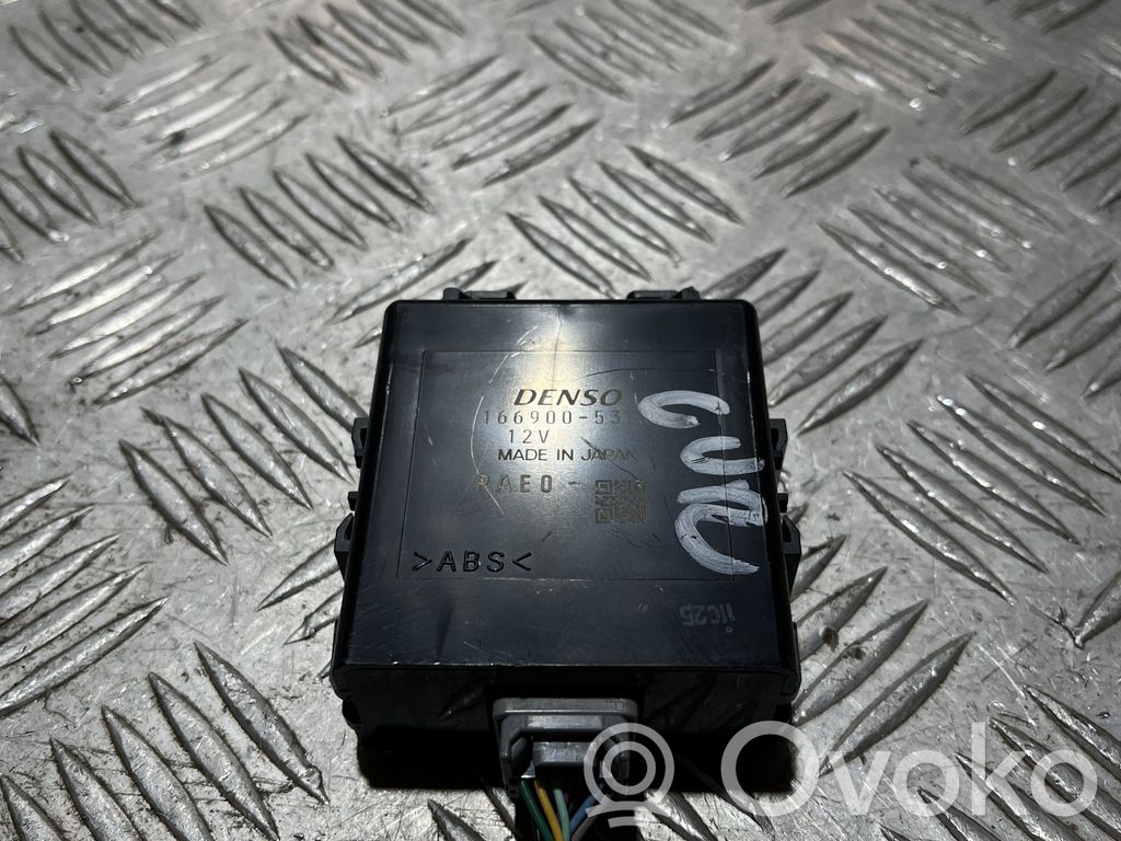 Honda CR-V Other control units/modules 