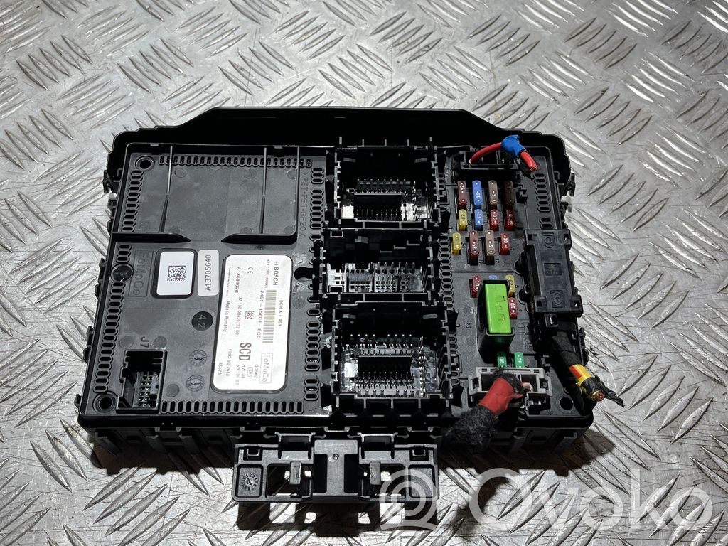 Ford Focus Unidad de control del BSM 