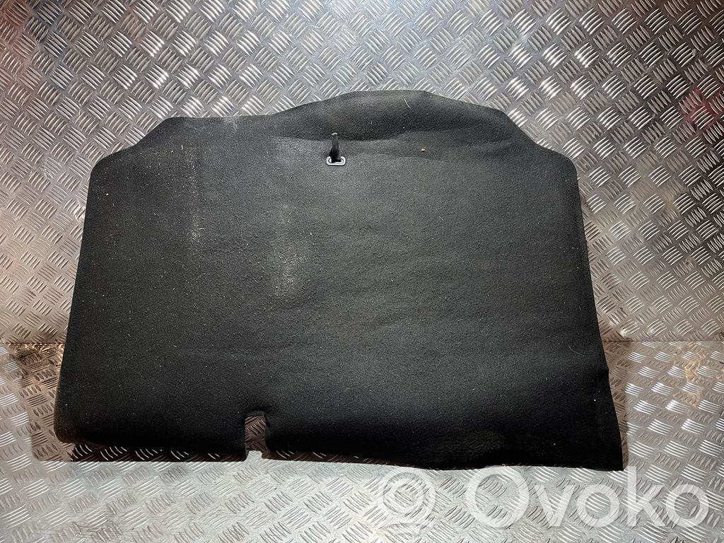 Ford Fiesta Trunk/boot mat liner 