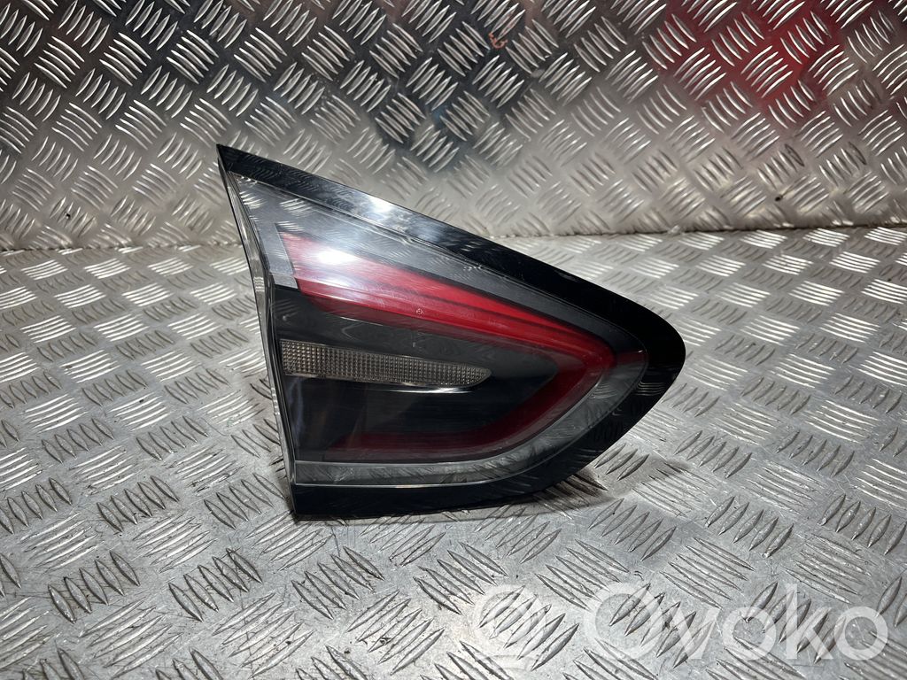 Ford Puma Takaluukun takavalot 