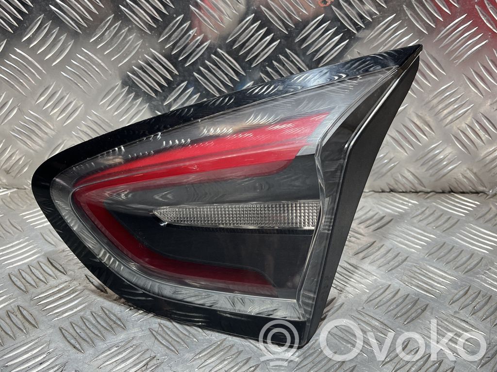 Ford Puma Takaluukun takavalot 