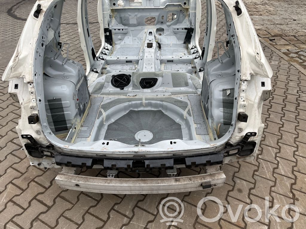 Podłoga bagażnika   DG29435,DG29435