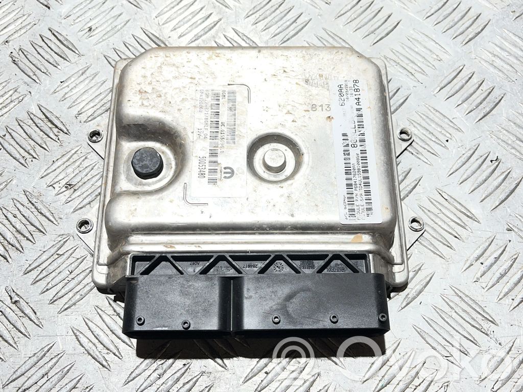 Jeep Compass Unidad de control/módulo ECU del motor 