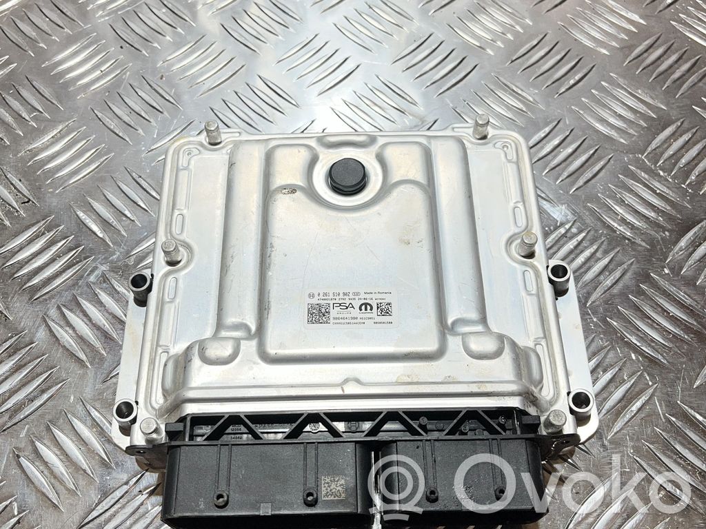 Fiat 600 Engine control unit/module ECU 