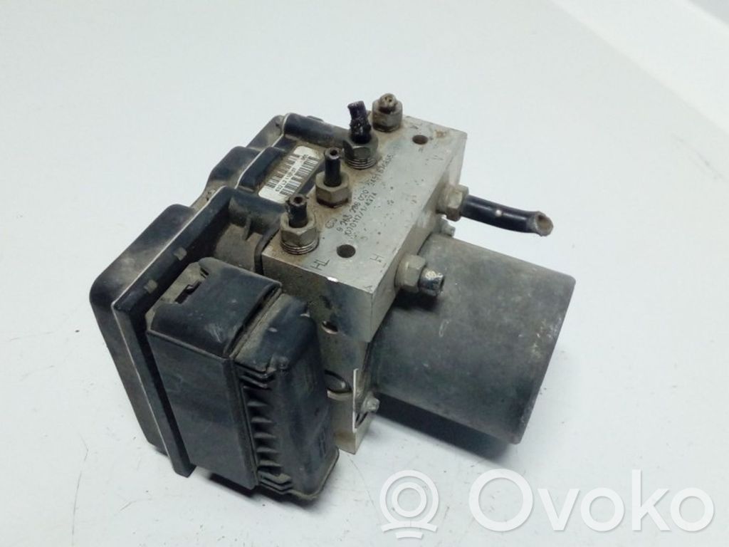 BMW 5 E60 E61 ABS Pump 