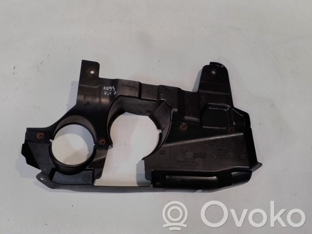 BMW X3 E83 Priekinės važiuoklės dugno apsauga 