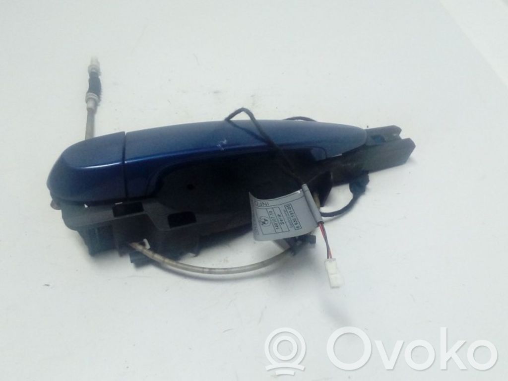BMW 3 E90 E91 Takaoven ulkokahva 
